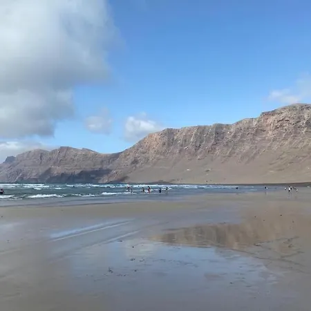 Casa Mar I Ola Apartmán Famara