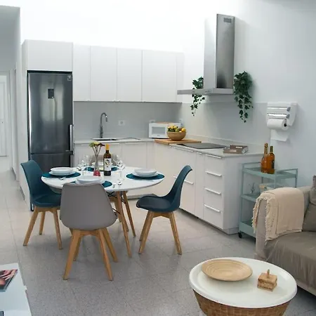 Апартаменты Casa Mar I Ola *