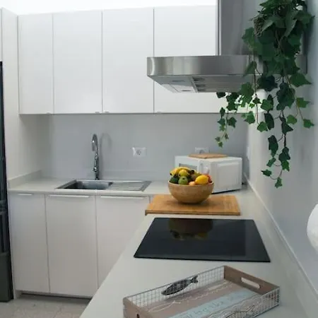 Апартаменты Casa Mar I Ola Фамара